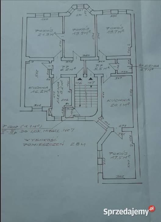 3pok 89met Gniewomierskiego PIWNICA Legnica