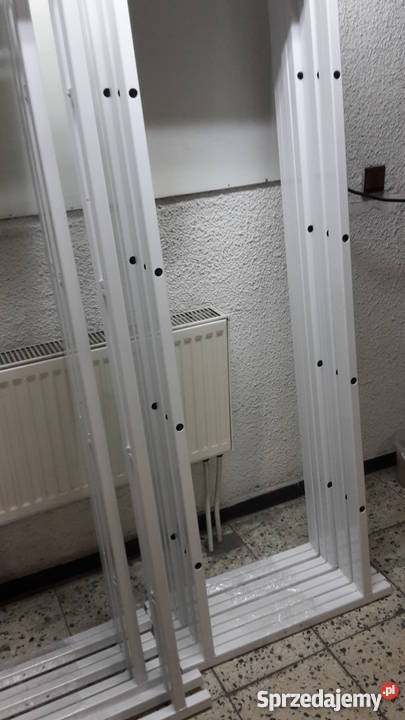 Stojak do mat łazienkowych 8 półek Bydgoszcz