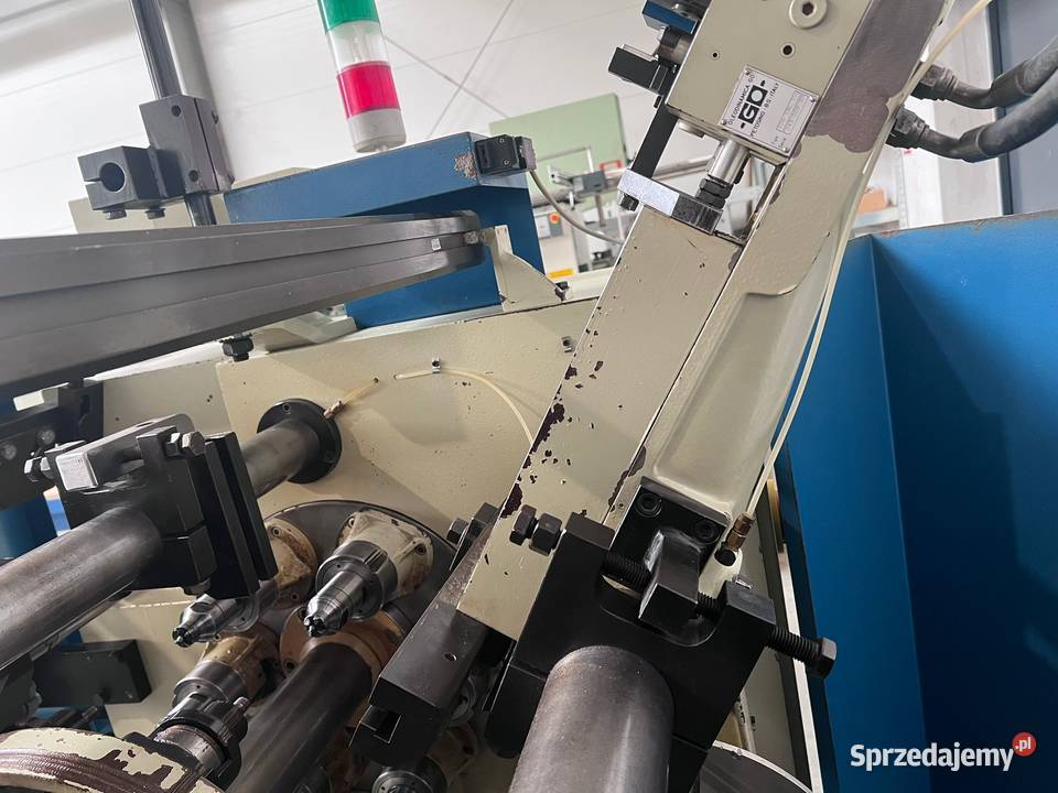 Automat tokarski Genini ROTOUR 100 CE Juszczyn
