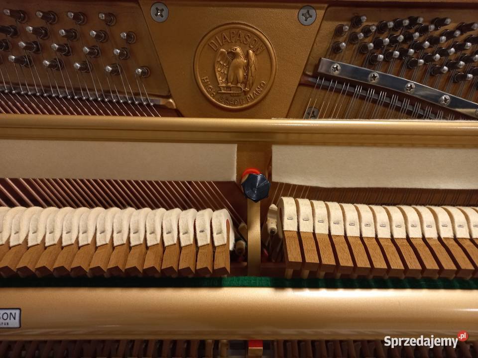 Pianino KawaiDiapason High Grade Piano 125A Brzesko