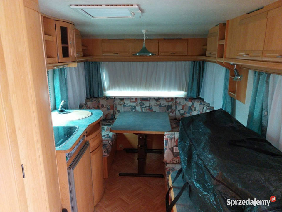 przyczepy kempingowe Adria ADRIA Bydgoszcz sprzedam