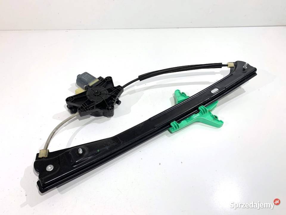 PODNOŚNIK SZYBY PRAWY TYŁ VW TIGUAN 5Q0959802A Mechanizmy opuszczania szyb