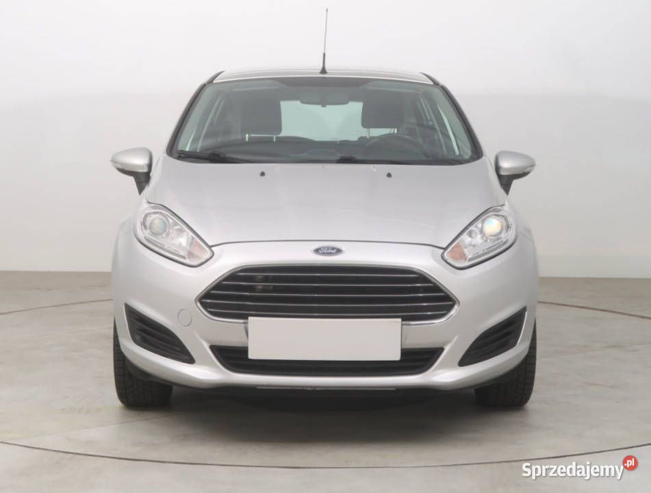 Ford Fiesta 10 i dolnośląskie Bielany Wrocławskie
