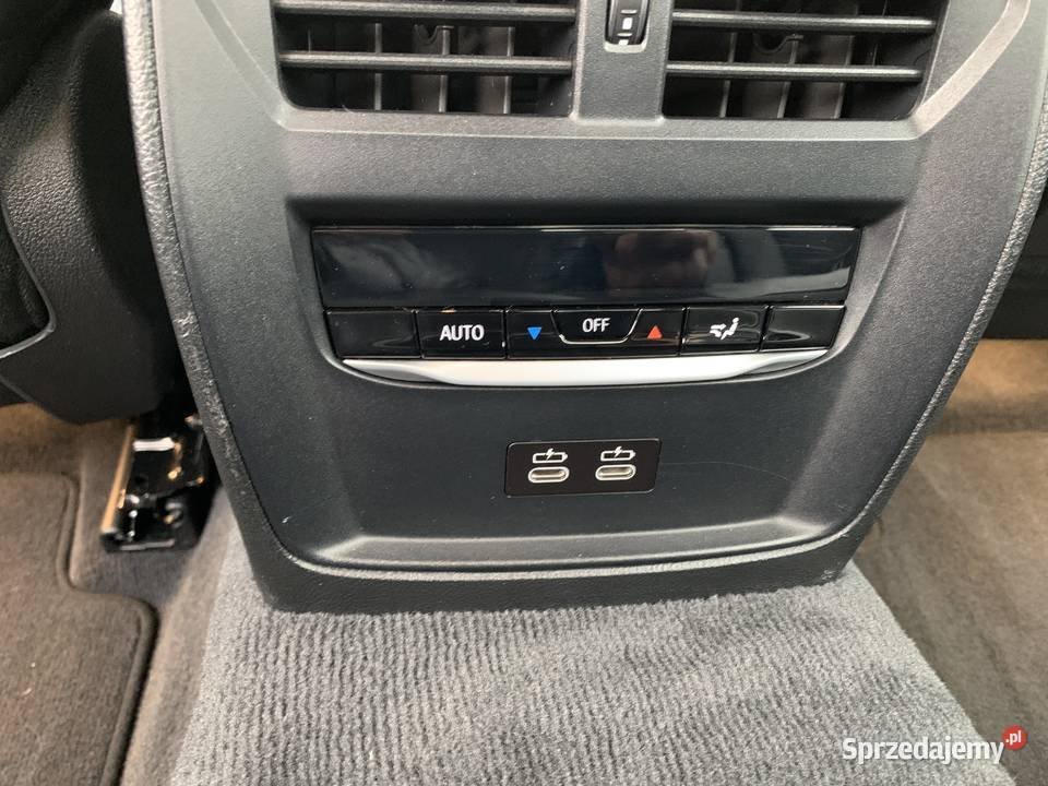 BMW Seria 3 20i Plug in 204 105tyskm skóra LED Kalisz