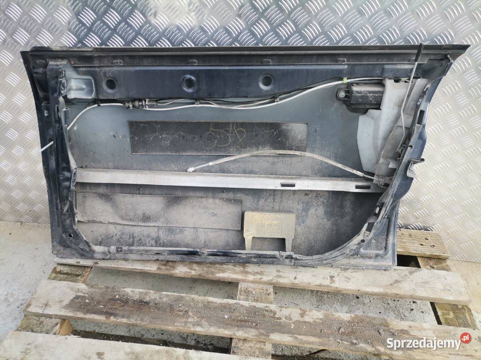 Drzwi Prawy Przód Audi A4 B5 Sedan Kombi Pozostałe sprzedam