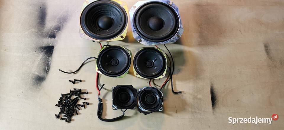 Radio sony cdx gt35u doda głośniki do negocjacji