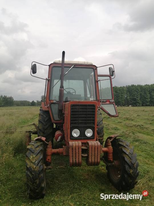 MTZ 55 Belarus Jednorożec