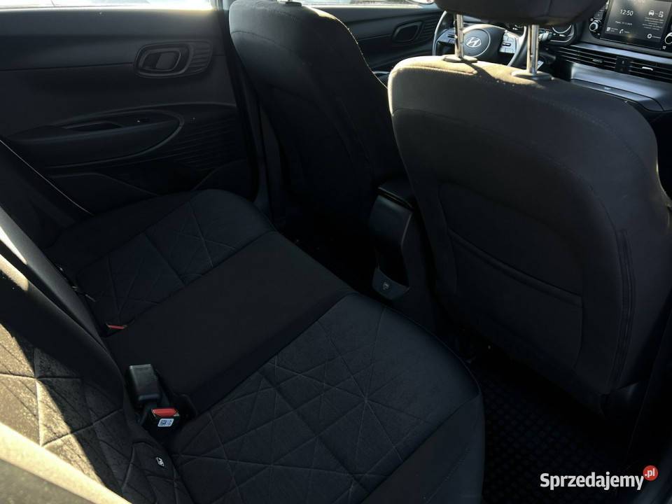 Hyundai Bayon 10TGDI 100 AT 7DCT Smart Winter komputer pokładowy Piotrków Trybunalski