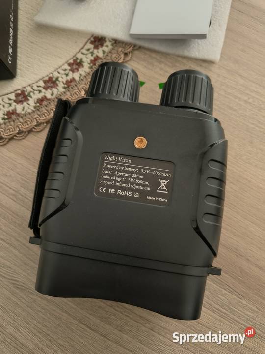 Noktowizor myśliwski Rzeszów