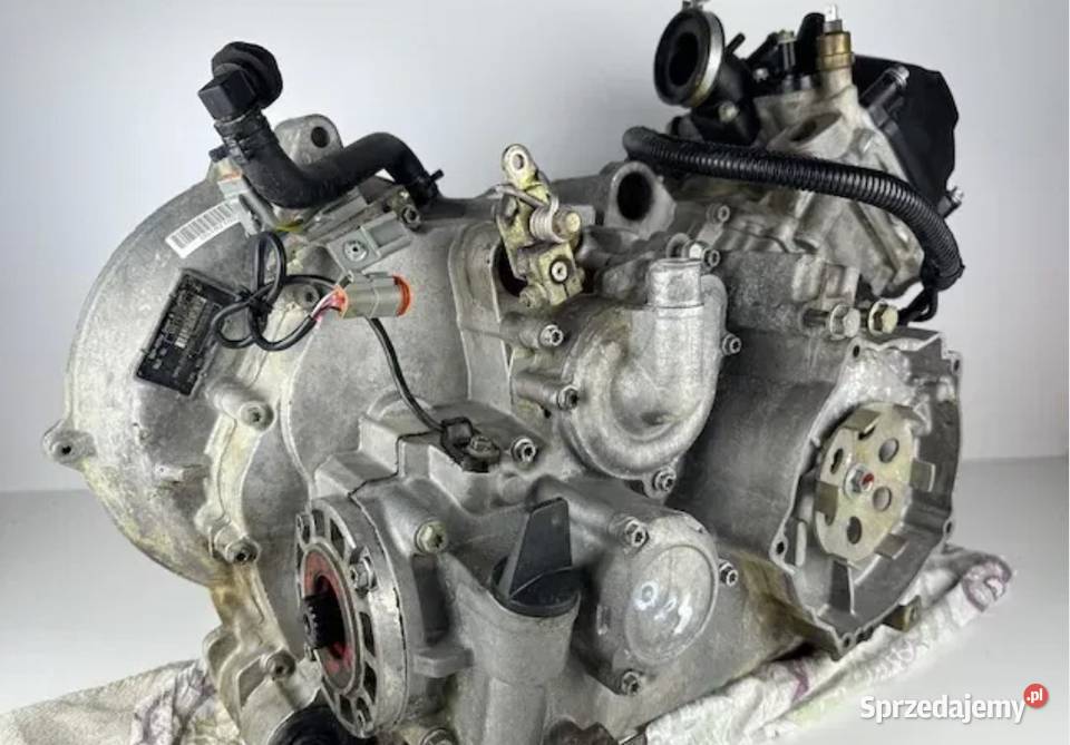 Silnik kompletny Can Am Outlander 400 707000463
