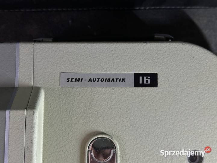 Zenit Krasnogorsk SemiAutomatic 16 z trzema Płock sprzedam