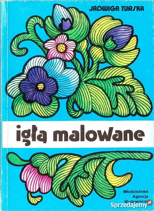 Igłą malowane Turska js