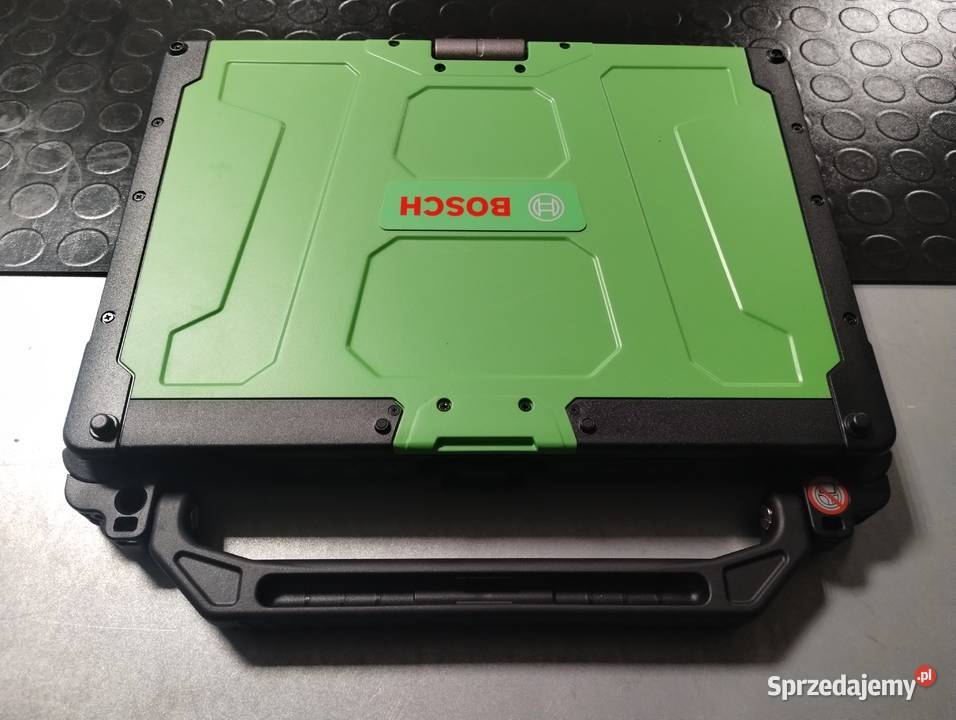 Dcu 220 TPA 300 do zdalnej diagnozy SDA SGW Bielsko-Biała