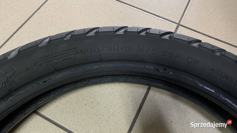 Opona Pirelli Skorpion 1009018 2017r Pozostałe małopolskie Brzeszcze
