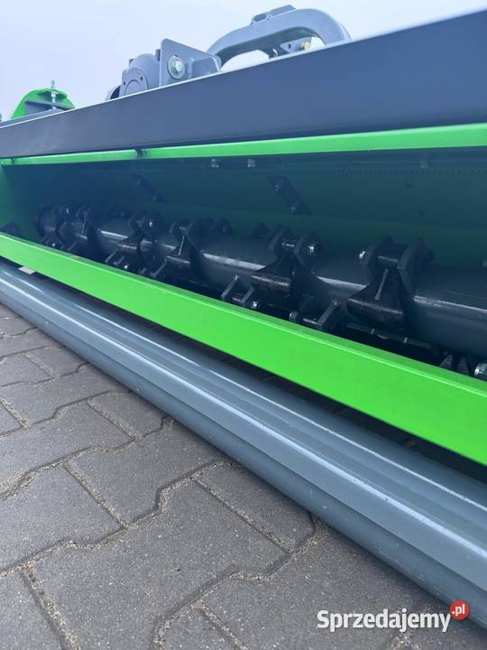 Kosiarka bijakowa mulczer SPEED firmy Agrosped Włoszczowa