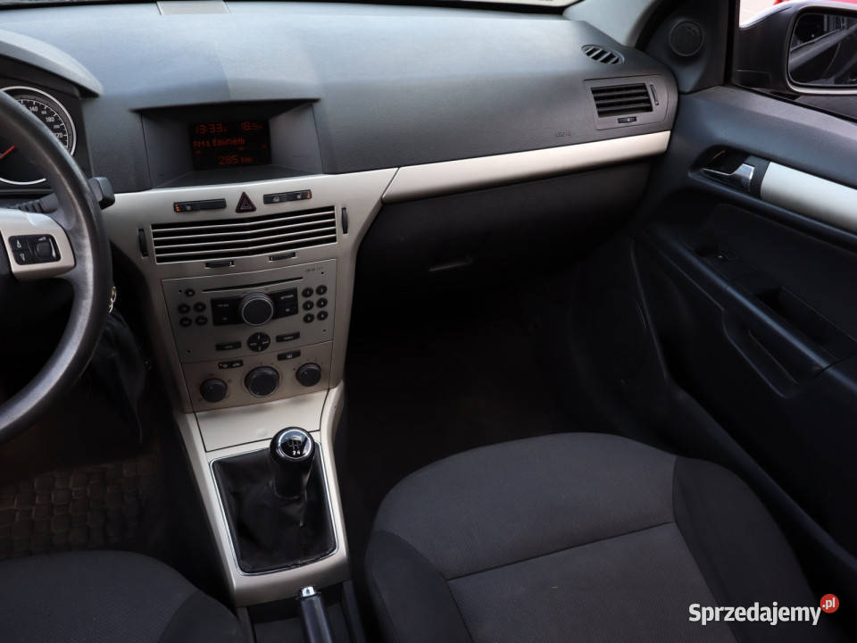 Opel Astra 18 16V Bielany Wrocławskie