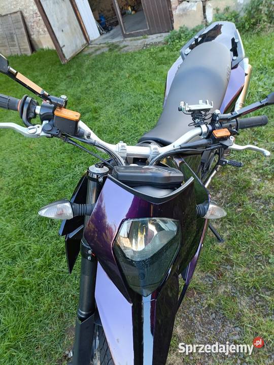 KTM smc 690 sprzedam