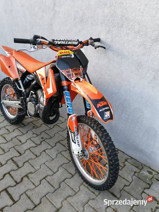 KTM SX 85 2010r doinwestowany Tabor Mały sprzedam
