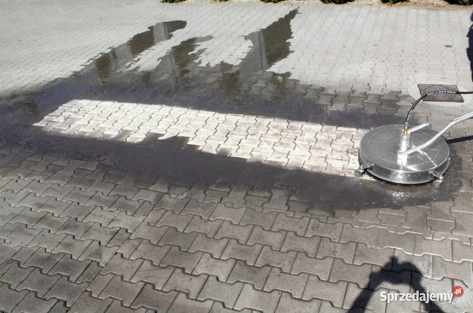 Mycie elewacji kostki brukowej dachów itd lubelskie Tomaszów Lubelski