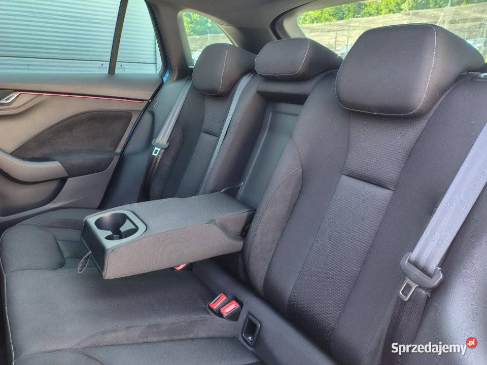 Skoda Scala 2024r panorama LED kamera sport 1498cm3 Kraków