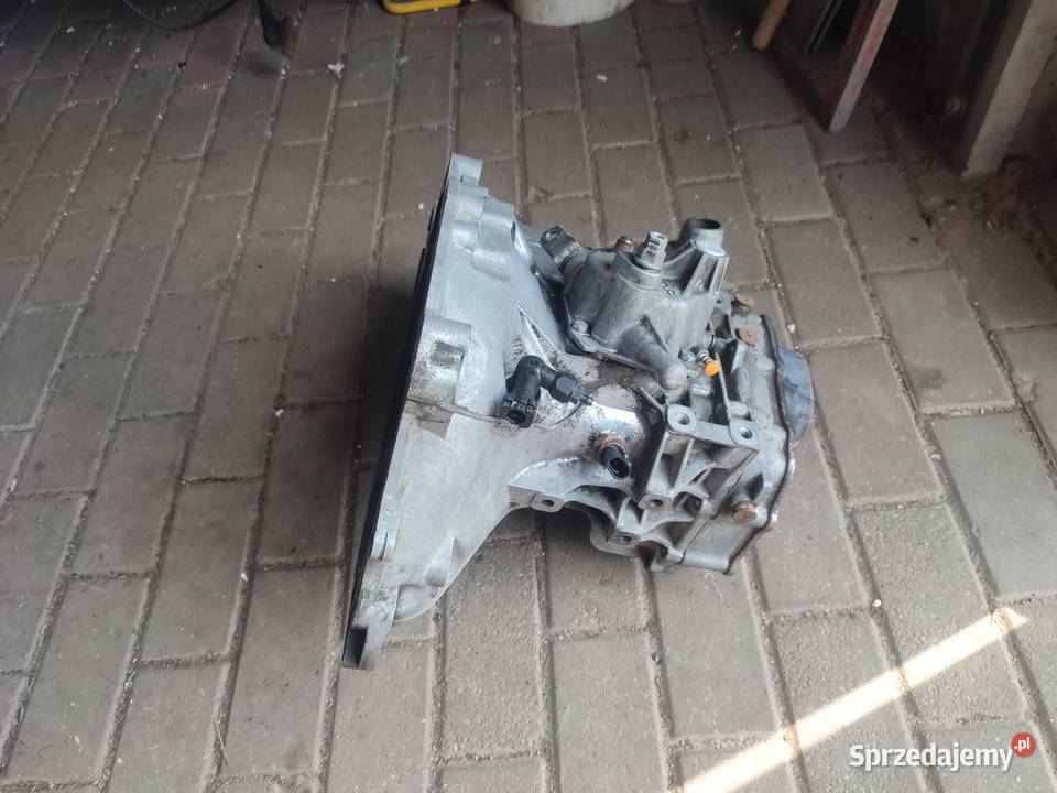 Skrzynia corsa d 13 cdti Jaksonek