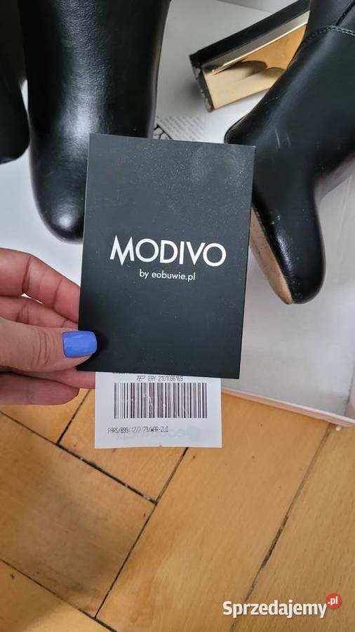 Klasyczne na obcasie 37 Warszawa