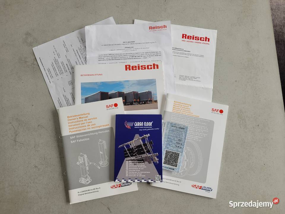 Reisch 2022 RSBS313 2022 SALON POLSKA Warszawa