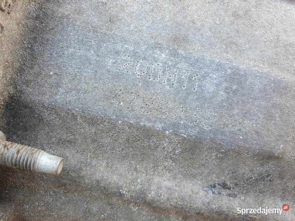 Citroen Xsara 20 HDI SKRZYNIA BIEGÓW 20DM11 osobowe Rudka