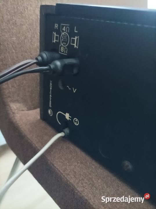 Philips 22GH919 wzmacniacz vintage 60s Płock