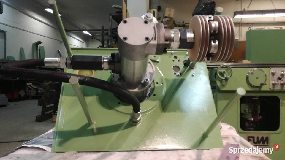 Pompa śrubowa do szlifierki 3Ł722 SPD30 SPC20 Produkcja sprzedam