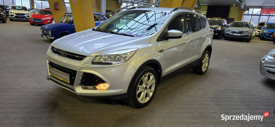 Ford Escape OPIS W podanej roczna gwarancja II wspomaganie kierownicy Mysłowice