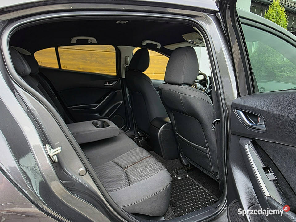 Mazda 3 Full Led III 2013 śląskie Rydułtowy