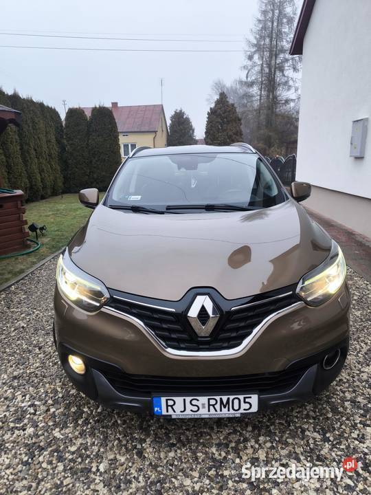 Renault Kadjar 15 dCi 2015r