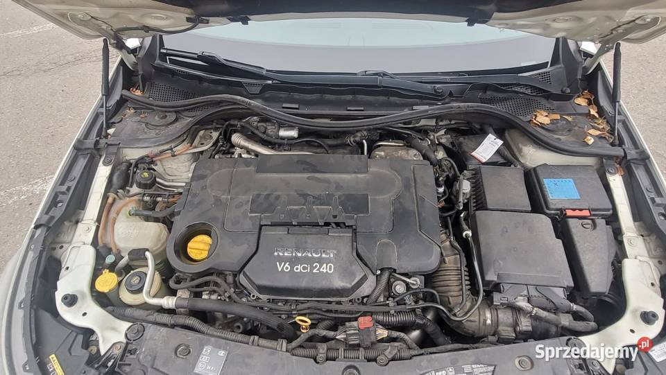 Piękne Perłowe Renault Latitude 30DCI V6 Rzeszów