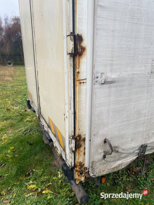 Syndyk sprzeda samochód ciężarowy MAN 2008 r Rok produkcji 2008 Sochaczew