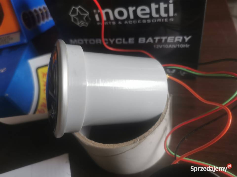 Zegar wskaźnik obrotomierz uniwersalny Dąbrowa Górnicza