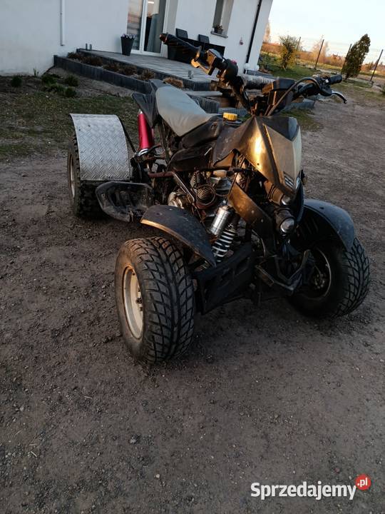 Sprzedam quada 150 Włocławek