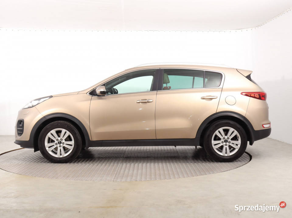 Kia Sportage 17 CRDi wielofunkcyjna kierownica śląskie Katowice
