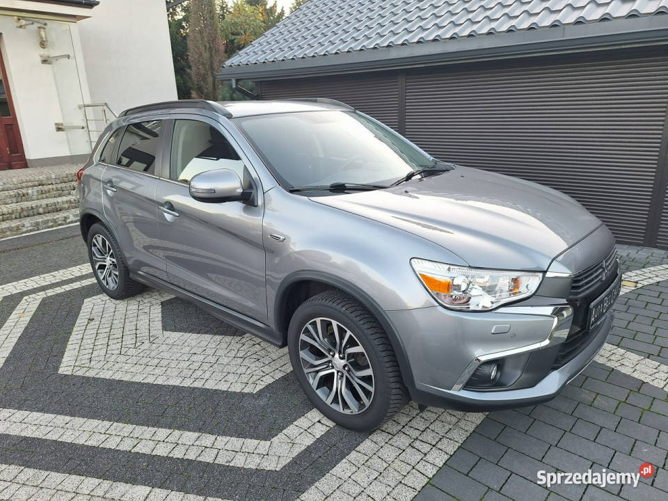 Mitsubishi ASX 16i 117 Diamant Edition Super relingi dachowe ASX Mysłowice