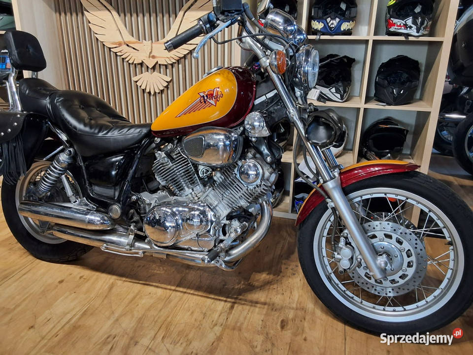 Yamaha Virago YAMAHA VIRAGO 750 zadbany Stare Miasto