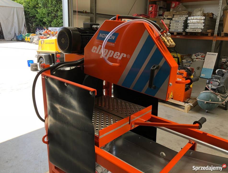 Piła przecinarka stolikowa NORTON Clipper 651 nie Opole