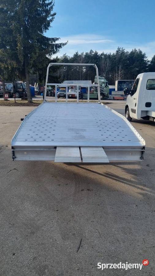 Dostepna zaraz Autolaweta Laweta Najazd Iveco Kielce sprzedam