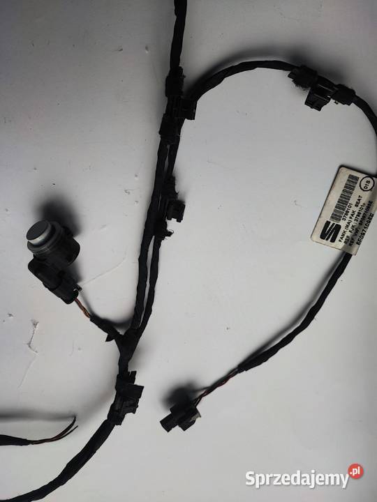 Wiązka pdc Seat Leon 5F097109e Lipno
