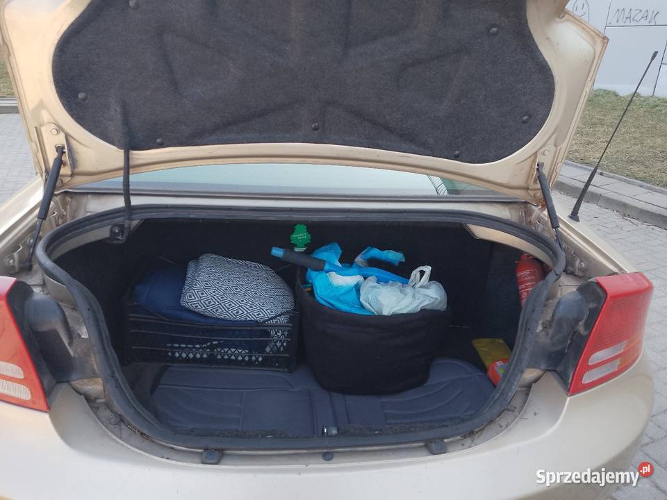 Dodge interpid 27V6GAZ Intrepid Białystok