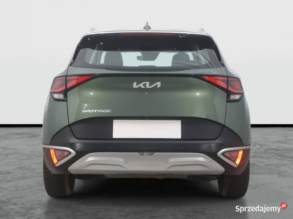 Kia Sportage 16 TGDI dolnośląskie Bielany Wrocławskie sprzedam