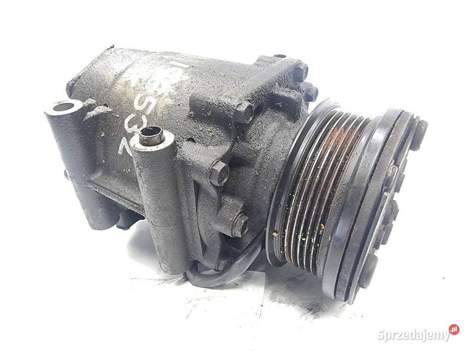 SPRĘŻARKA KLIMATYZACJI FORD FIESTA MK6 Lipno sprzedam