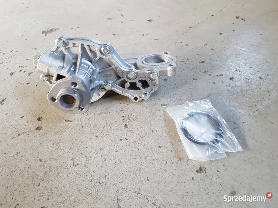 VW PASSAT B5 AUDI A4 A6 16 18 20 POMPA WODY NOWA Turek