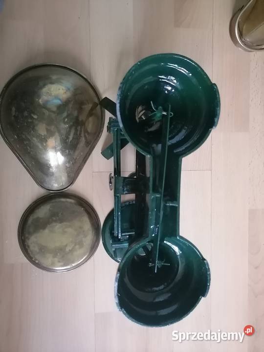 Stara waga szalkowa sprzedam