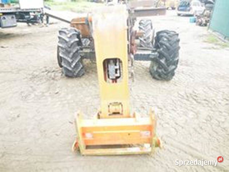 Manitou MVT 1332 Zamek Części do maszyn budowlanych Wilkowo
