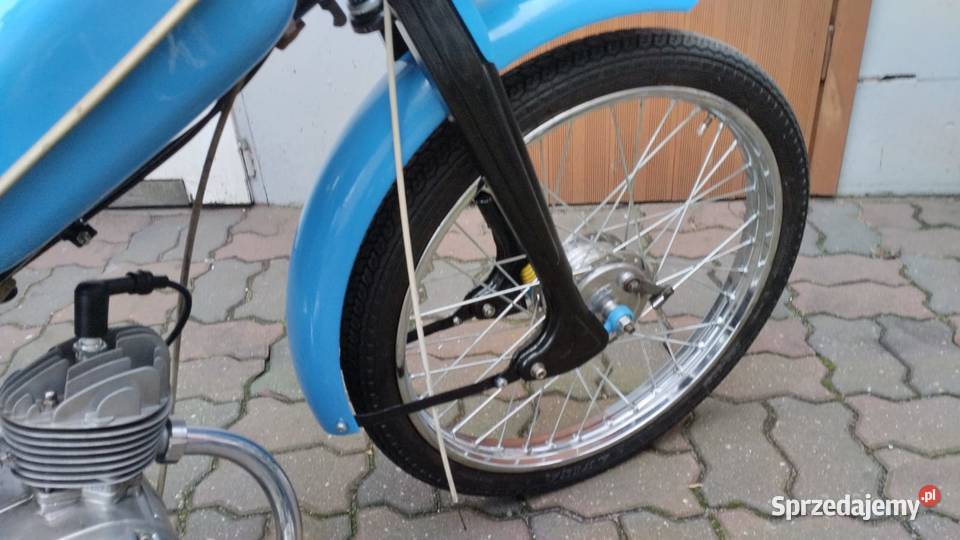 Motorower komar Jeziorzany sprzedam